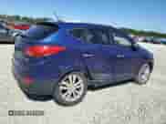 2011 Hyundai Tucson Limited z VIN KM8JU3AC4BU185034, wystawiony jako Copart lot #75680364 z przebiegiem 98 209 mil mil oraz Szkoda całkowita • Salvage title. Historia ofert i sprzedaży dostępna na DreamBid. Obrazek 3.