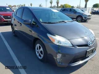 2012 Toyota Prius One с VIN JTDKN3DUXC5470567, выставлен на аукционе IAAI как лот 42625045 с пробегом 92 649 миль миль и . История ставок и продаж доступна на DreamBid. Изображение 1.