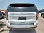 2022 Chevrolet Tahoe Commercial with VIN 1GNSKLED1NR279078, listed as a Copart auction lot 65151445 with Not provided miles and Salvage title. Bid and sale history available at DreamBid. Image 6.