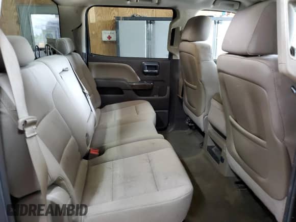 2015 Chevrolet Silverado 1500 LT с VIN 3GCUKREC3FG363660, выставлен на аукционе Copart как лот 80036775 с пробегом 127 435 миль миль и Чистый • Clean title. История ставок и продаж доступна на DreamBid. Изображение 10.