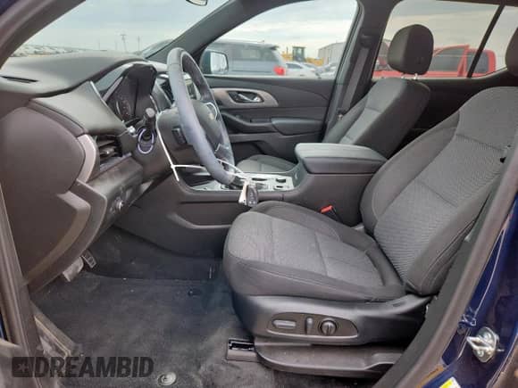 2023 Chevrolet Traverse LT Cloth с VIN 1GNERGKW2PJ260384, выставлен на аукционе Copart как лот 61574225 с пробегом 27 532 миль миль и Чистый • Clean title. История ставок и продаж доступна на DreamBid. Изображение 7.