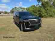 2021 Cadillac Escalade with VIN 1GYS3JKT0MR374147, listed as a Copart auction lot 44797465 with 276,021 mi miles and Clean title. Bid and sale history available at DreamBid. Image 1.