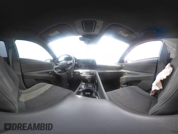 2022 Hyundai Elantra SEL z VIN 5NPLS4AGXNH058458, wystawiony jako IAAI lot #43067531 z przebiegiem 120 557 mil mil oraz . Historia ofert i sprzedaży dostępna na DreamBid. Obrazek 18.