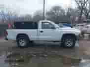 2001 Dodge Dakota with VIN 1B7GG26X51S293412, listed as a IAAI auction lot 41867651 with Not provided miles and . Bid and sale history available at DreamBid. Image 13.