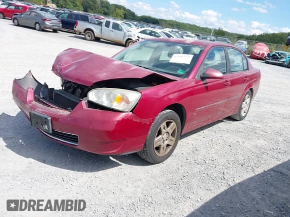 2006 Chevrolet Malibu 0LT z VIN 1G1ZT51F66F289768, wystawiony jako IAAI lot #43102727 z przebiegiem 255 514 mil mil oraz . Historia ofert i sprzedaży dostępna na DreamBid. Obrazek 18.