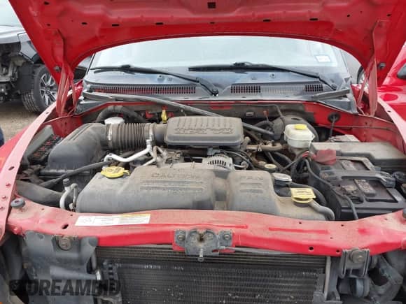 2004 Dodge Dakota Sport с VIN 1D7HL38KX4S657177, выставлен на аукционе IAAI как лот 41534575 с пробегом 38 802 миль миль и . История ставок и продаж доступна на DreamBid. Изображение 10.