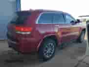 2015 Jeep Grand Cherokee Overland с VIN 1C4RJFCT9FC664172, выставлен на аукционе Copart как лот 70251195 с пробегом 150 757 миль миль и Списание • Salvage title. История ставок и продаж доступна на DreamBid. Изображение 3.
