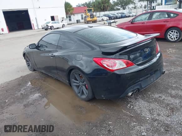 2010 Hyundai Genesis Coupe Grand Touring с VIN KMHHU6KH0AU024527, выставлен на аукционе IAAI как лот 43436176 с пробегом 181 173 миль миль и . История ставок и продаж доступна на DreamBid. Изображение 3.