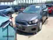 2012 Chevrolet Sonic LT с VIN 1G1JC5SH6C4180747, выставлен на аукционе IAAI как лот 42570496 с пробегом 93 958 миль миль и . История ставок и продаж доступна на DreamBid. Изображение 12.