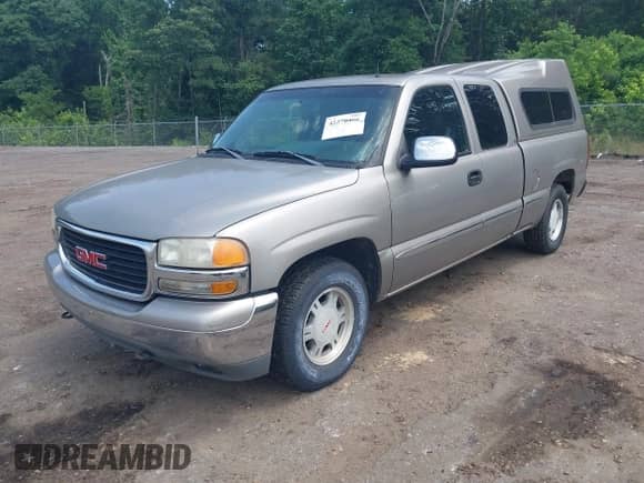 2001 GMC Sierra 1500 SLE с VIN 2GTEC19TX11311036, выставлен на аукционе IAAI как лот 42270485 с пробегом 192 629 миль миль и . История ставок и продаж доступна на DreamBid. Изображение 2.