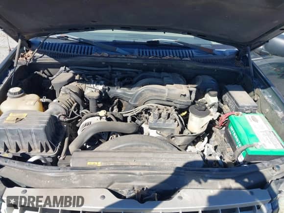 2004 Ford Explorer Eddie Bauer with VIN 1FMZU64K84UB55318, listed as a IAAI auction lot 43499709 with 185,974 mi miles and . Bid and sale history available at DreamBid. Image 10.