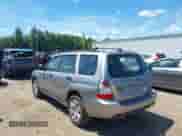 2008 Subaru Forester X with VIN JF1SG636X8H712798, listed as a IAAI auction lot 42809523 with 260,301 mi miles and . Bid and sale history available at DreamBid. Image 3.