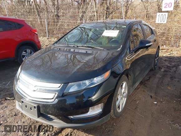 2012 Chevrolet Volt с VIN 1G1RD6E42CU108930, выставлен на аукционе IAAI как лот 41154857 с пробегом 106 269 миль миль и . История ставок и продаж доступна на DreamBid. Изображение 2.