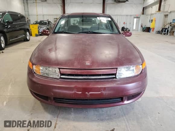 2001 Saturn LS with VIN 1G8JU52F51Y549021, listed as a Copart auction lot 81109084 with 14,974 mi miles and Clean title. Bid and sale history available at DreamBid. Image 5.
