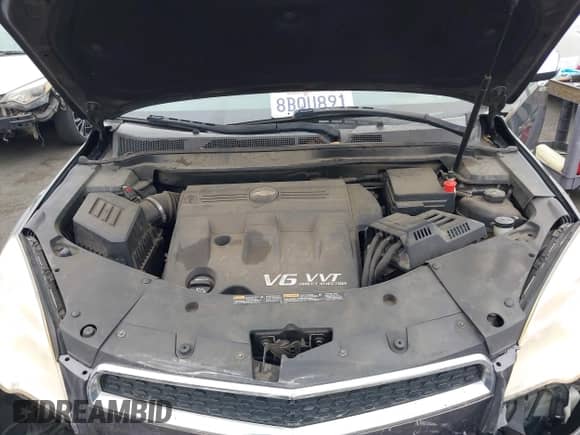 2015 Chevrolet Equinox LT с VIN 2GNFLBE34F6276737, выставлен на аукционе IAAI как лот 42479017 с пробегом 105 518 миль миль и . История ставок и продаж доступна на DreamBid. Изображение 10.