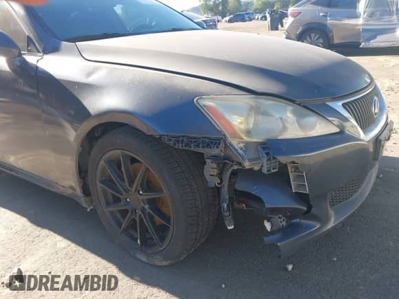 2009 Lexus IS 250 с VIN JTHBK262695106507, выставлен на аукционе IAAI как лот 43483295 с пробегом Не указан миль и . История ставок и продаж доступна на DreamBid. Изображение 6.