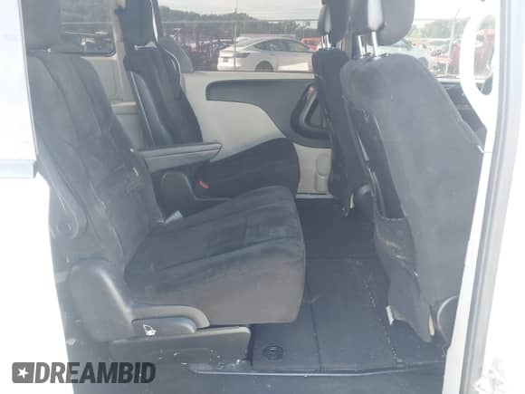 2012 Dodge Grand Caravan SXT с VIN 2C4RDGCG0CR190535, выставлен на аукционе IAAI как лот 43036746 с пробегом 110 299 миль миль и . История ставок и продаж доступна на DreamBid. Изображение 8.
