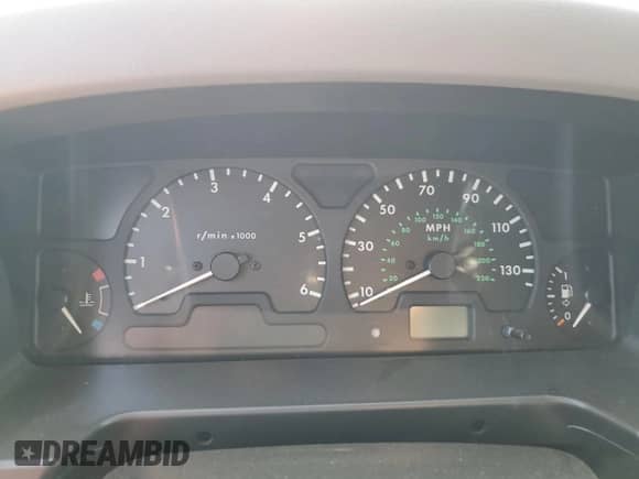 2002 Land Rover Discovery с VIN SALTW12492A769345, выставлен на аукционе Copart как лот 68022864 с пробегом Не указан миль и Списание • Salvage title. История ставок и продаж доступна на DreamBid. Изображение 9.