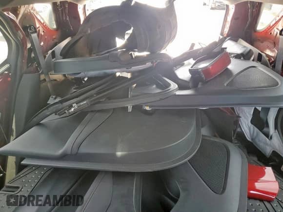2022 Chevrolet Equinox RS с VIN 2GNAXMEV9N6141585, выставлен на аукционе Copart как лот 67215015 с пробегом 60 845 миль миль и Чистый • Clean title. История ставок и продаж доступна на DreamBid. Изображение 10.