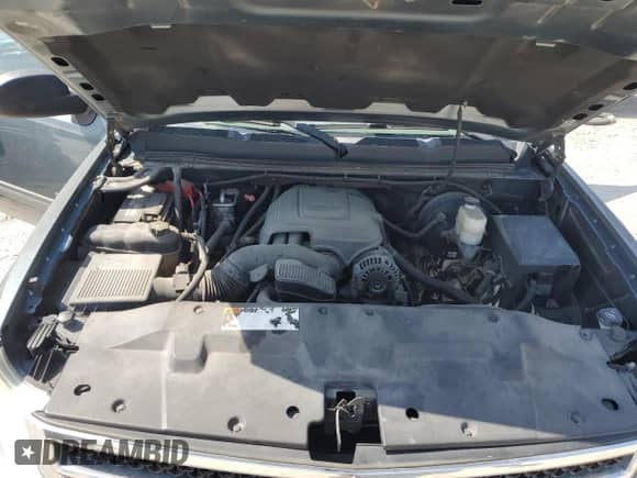 2011 Chevrolet Silverado 1500 LS с VIN 3GCPKREA0BG256054, выставлен на аукционе Copart как лот 57481145 с пробегом Не указан миль и Списание • Salvage title. История ставок и продаж доступна на DreamBid. Изображение 11.