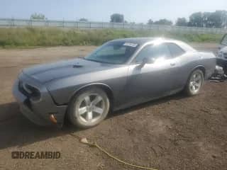 2012 Dodge Challenger R/T with VIN 2C3CDYBT0CH246400, listed as a Copart auction lot 65755785 with 170,140 mi miles and Clean title. Bid and sale history available at DreamBid. Image 1.