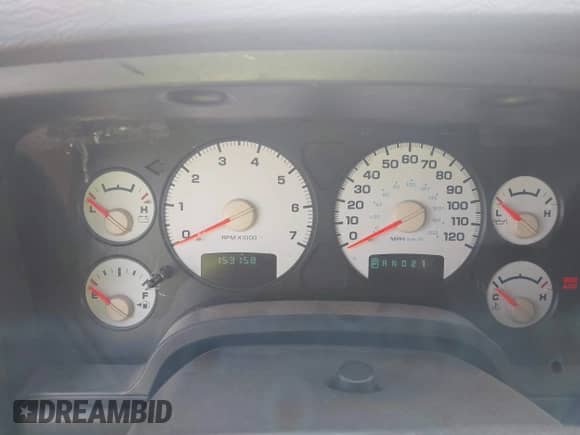 2004 Dodge 1500 SLT z VIN 1D7HU18D84S502338, wystawiony jako IAAI lot #42867282 z przebiegiem 153 158 mil mil oraz . Historia ofert i sprzedaży dostępna na DreamBid. Obrazek 15.