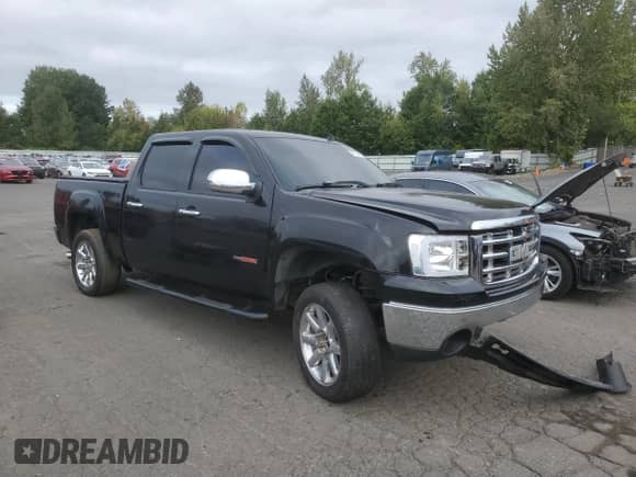 2007 GMC Sierra 1500 SLE1 z VIN 2GTEC13C571566596, wystawiony jako Copart lot #81055955 z przebiegiem 165 915 mil mil oraz Szkoda całkowita • Salvage title. Historia ofert i sprzedaży dostępna na DreamBid. Obrazek 4.
