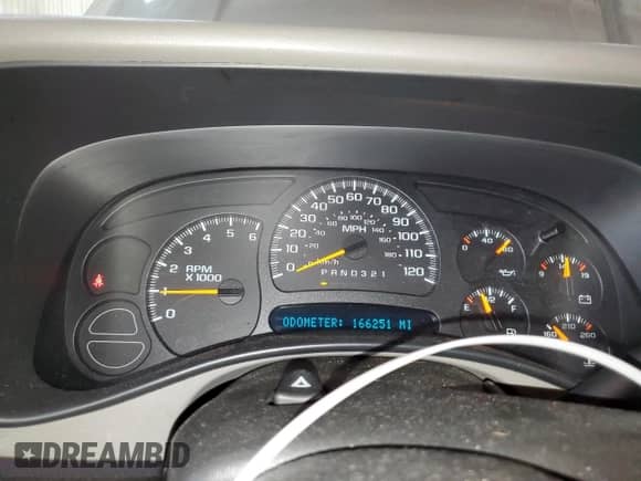 2007 GMC Sierra 1500 SLT z VIN 1GTEK19Z67Z122147, wystawiony jako Copart lot #67742935 z przebiegiem 166 251 mil mil oraz Szkoda całkowita • Salvage title. Historia ofert i sprzedaży dostępna na DreamBid. Obrazek 9.