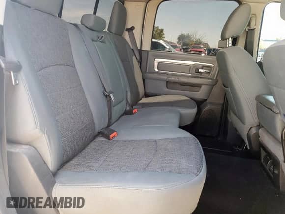 2017 Ram 1500 Big Horn с VIN 1C6RR6TT0HS821757, выставлен на аукционе Copart как лот 67667515 с пробегом 175 668 миль миль и Списание • Salvage title. История ставок и продаж доступна на DreamBid. Изображение 10.