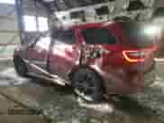 2021 Dodge Durango R/T with VIN 1C4SDJCT4MC751549, listed as a Copart auction lot 42956635 with 24,283 mi miles and Salvage title. Bid and sale history available at DreamBid. Image 2.