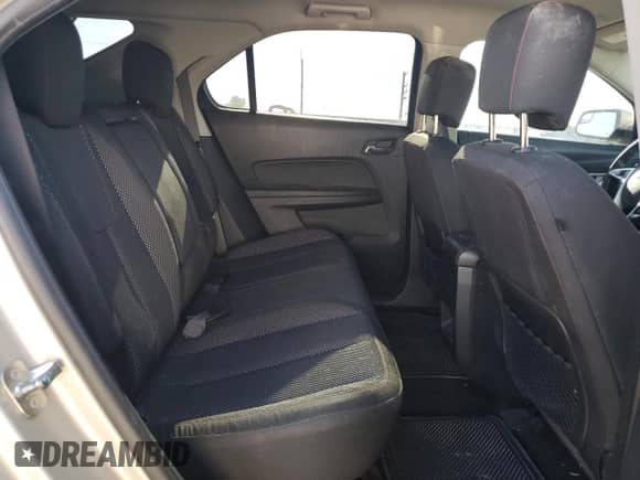 2014 Chevrolet Equinox LT with VIN 2GNFLFEK3E6165769, listed as a Copart auction lot 87062625 with 132,451 mi miles and Salvage title. Bid and sale history available at DreamBid. Image 11.