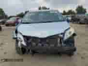 2017 Toyota Sienna LE Auto Access Seat с VIN 5TDKZ3DC0HS794673, выставлен на аукционе Copart как лот 67508065 с пробегом 65 155 миль миль и Списание • Salvage title. История ставок и продаж доступна на DreamBid. Изображение 5.