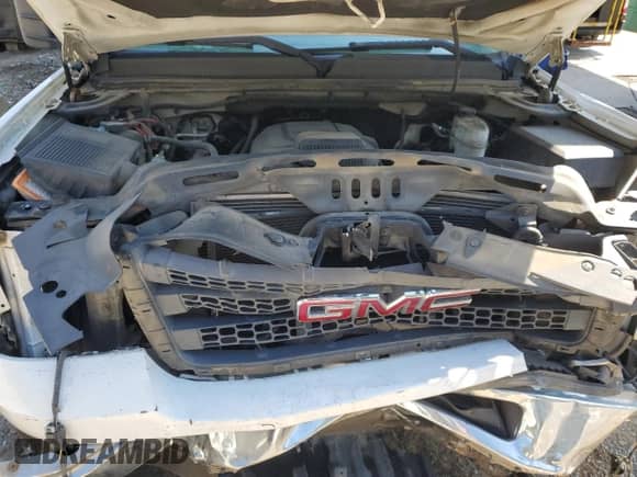 2013 GMC Sierra 1500 with VIN 1GD21ZCG1DZ332299, listed as a Copart auction lot 85081855 with 157,522 mi miles and Salvage title. Bid and sale history available at DreamBid. Image 11.
