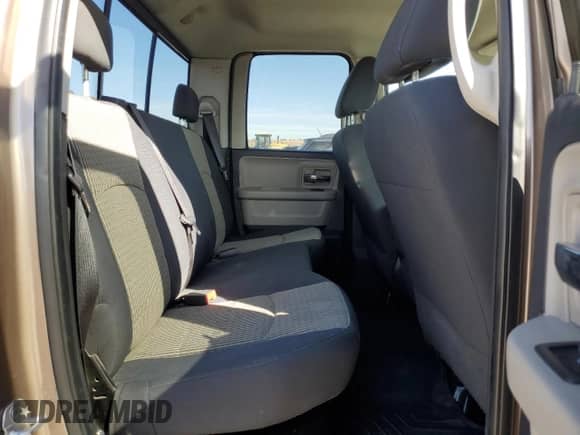2009 Dodge 1500 SLT z VIN 1D3HV18P29S789224, wystawiony jako Copart lot #48439725 z przebiegiem 163 865 mil mil oraz Czysty tytuł • Clean title. Historia ofert i sprzedaży dostępna na DreamBid. Obrazek 10.