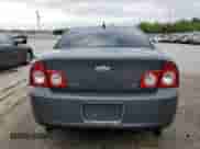 2008 Chevrolet Malibu LTZ with VIN 1G1ZK577784182858, listed as a Copart auction lot 54742955 with 175,006 mi miles and Salvage title. Bid and sale history available at DreamBid. Image 6.