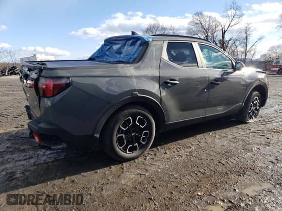 2023 Hyundai Santa Cruz SEL с VIN 5NTJCDAE4PH065039, выставлен на аукционе Copart как лот 85573345 с пробегом 18 129 миль миль и Списание • Salvage title. История ставок и продаж доступна на DreamBid. Изображение 3.