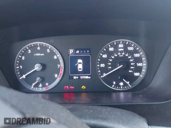 2015 Hyundai Sonata SE с VIN 5NPE24AF7FH218426, выставлен на аукционе IAAI как лот 43374173 с пробегом 127 036 миль миль и . История ставок и продаж доступна на DreamBid. Изображение 7.