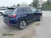 2021 Jeep Compass Limited with VIN 3C4NJCCB1MT581406, listed as a IAAI auction lot 41934159 with 22,967 mi miles and . Bid and sale history available at DreamBid. Image 4.