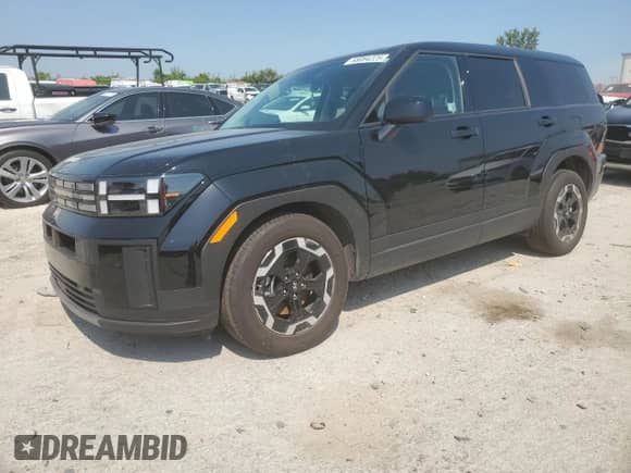 2024 Hyundai Santa Fe SE с VIN 5NMP1DGL5RH033754, выставлен на аукционе Copart как лот 68084225 с пробегом 21 069 миль миль и Списание • Salvage title. История ставок и продаж доступна на DreamBid. Изображение 1.