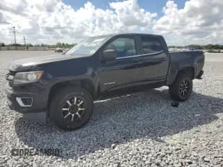 2016 Chevrolet Colorado 2WD WT with VIN 1GCGSBE30G1341751, listed as a Copart auction lot 90332295 with 132,837 mi miles and Clean title. Bid and sale history available at DreamBid. Image 1.