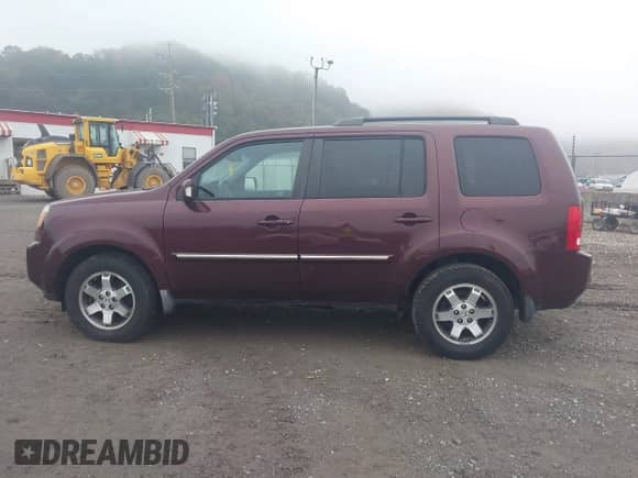 2010 Honda Pilot Touring с VIN 5FNYF4H91AB013855, выставлен на аукционе IAAI как лот 43258943 с пробегом 245 204 миль миль и . История ставок и продаж доступна на DreamBid. Изображение 14.