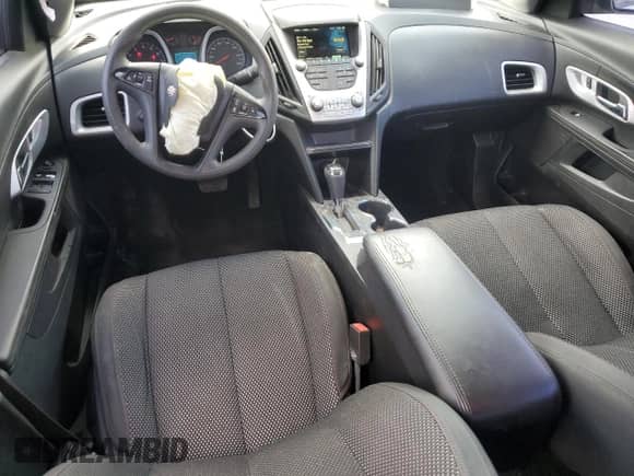 2016 Chevrolet Equinox LS with VIN 2GNALBEK4G1113862, listed as a Copart auction lot 80793815 with 111,936 mi miles and Salvage title. Bid and sale history available at DreamBid. Image 8.