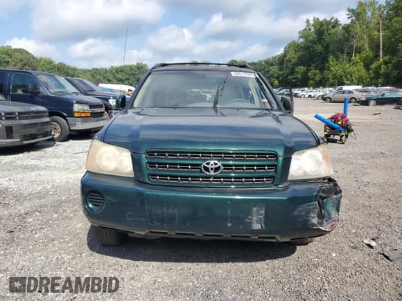 2003 Toyota Highlander с VIN JTEHD21A930024131, выставлен на аукционе Copart как лот 68070985 с пробегом 176 651 миль миль и Списание • Salvage title. История ставок и продаж доступна на DreamBid. Изображение 5.