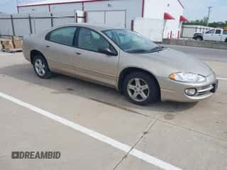 2002 Dodge Intrepid z VIN 2B3AD56M42H297547, wystawiony jako IAAI lot #40503141 z przebiegiem 96 301 mil mil oraz . Historia ofert i sprzedaży dostępna na DreamBid. Obrazek 1.