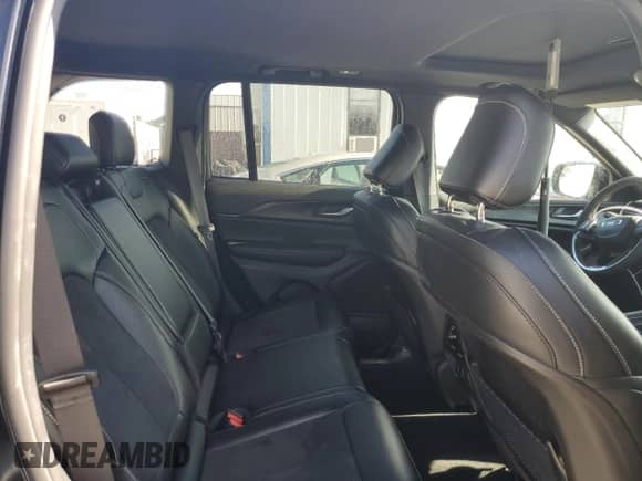 2024 Jeep Grand Cherokee Laredo X с VIN 1C4RJGAG3RC248229, выставлен на аукционе Copart как лот 66328455 с пробегом 17 074 миль миль и Списание • Salvage title. История ставок и продаж доступна на DreamBid. Изображение 10.