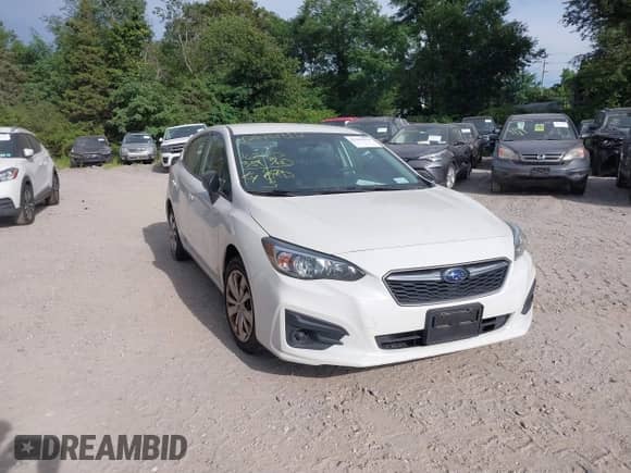 2019 Subaru Impreza с VIN 4S3GTAA64K3736603, выставлен на аукционе IAAI как лот 42945914 с пробегом 162 359 миль миль и . История ставок и продаж доступна на DreamBid. Изображение 1.