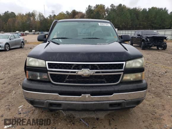 2006 Chevrolet Silverado 1500 LT1 с VIN 1GCEK19Z86E229092, выставлен на аукционе Copart как лот 89637555 с пробегом 356 228 миль миль и Списание • Salvage title. История ставок и продаж доступна на DreamBid. Изображение 5.