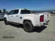 2017 Chevrolet Colorado 4WD LT z VIN 1GCPTCE10H1301012, wystawiony jako Copart lot #64581665 z przebiegiem 125 755 mil mil oraz Szkoda całkowita • Salvage title. Historia ofert i sprzedaży dostępna na DreamBid. Obrazek 2.