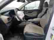 2019 Hyundai Santa Fe Limited z VIN 5NMS53AA0KH063542, wystawiony jako Copart lot #86742474 z przebiegiem 79 929 mil mil oraz Szkoda całkowita • Salvage title. Historia ofert i sprzedaży dostępna na DreamBid. Obrazek 7.