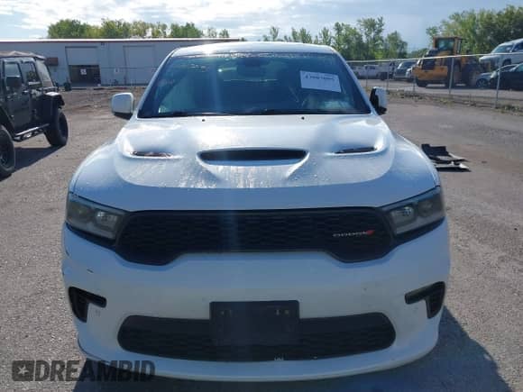 2021 Dodge Durango R/T with VIN 1C4SDJCT5MC520384, listed as a IAAI auction lot 43087095 with 85,997 mi miles and . Bid and sale history available at DreamBid. Image 12.